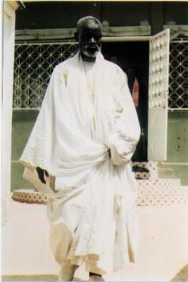 khalife general des mourides