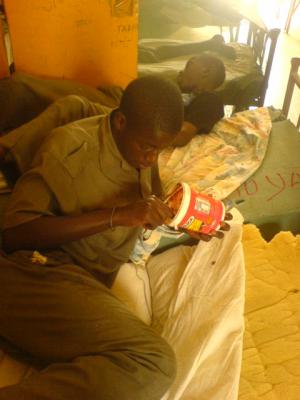 LA HOT GALERE AU PMS