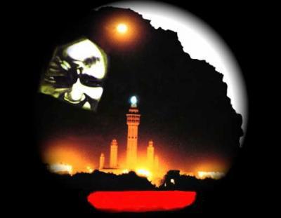 le grand marabout