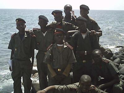 a goree