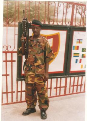 gallo sall